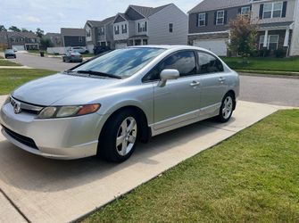 2008 Honda Civic - EX Sedan 4D