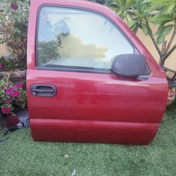 Chevy Silverado Door 