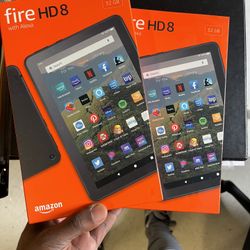 Amazon Fire Tablet