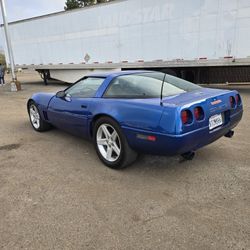 1992 Chevrolet Corvette