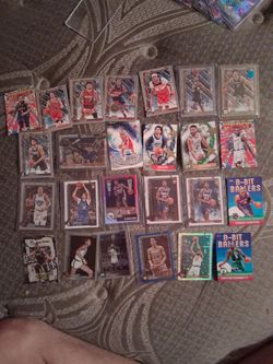 25 card 25-26 topps flahmgship and holiday mixed lot of great and fun cards