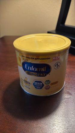Baby formula