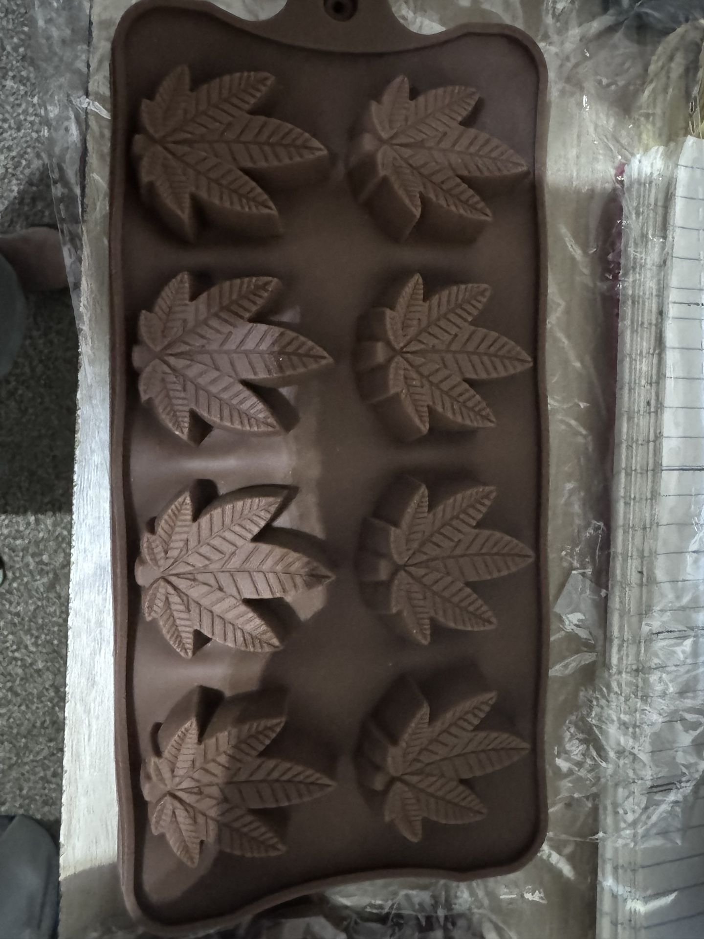 Silicone Candy Molds