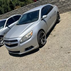 2014 Chevrolet Malibu