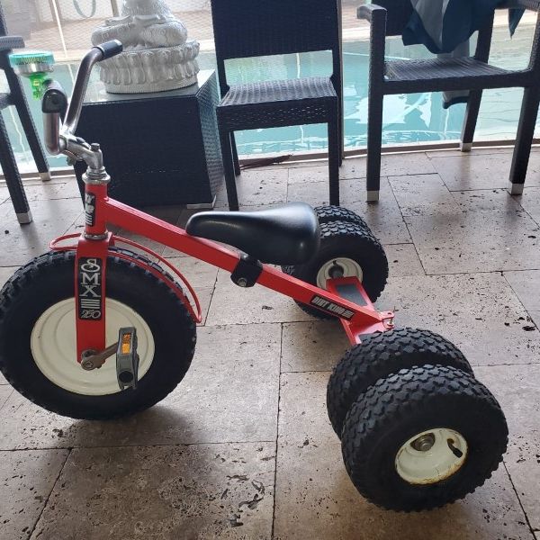 Harbor Freight All Terrain Tricycle