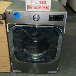 Cruz S Appliances Brand New L G Gas Dryer $800