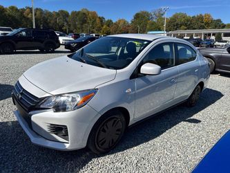2024 Mitsubishi Mirage G4
