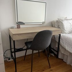Two Drawer Desk
