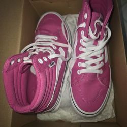 Vans Women Size 8