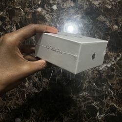 AirPod Pro 3 New, Sealed