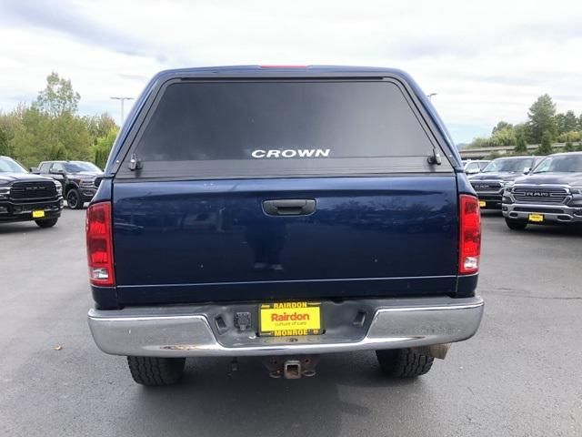 2006 Dodge Ram 2500