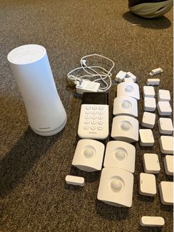 Simply Safe alarm (do it yourself)