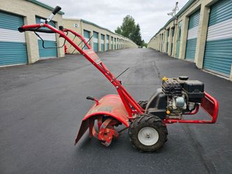 Troy Built Bronco 16" tiller