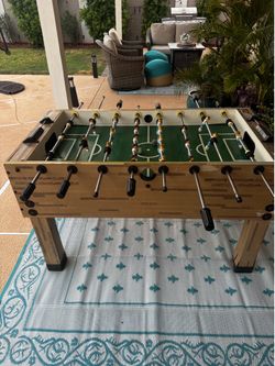 Foosball Table