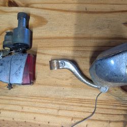 Original Schwinn Approved Light Generator Set