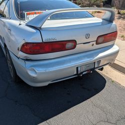 2001 Acura Integra