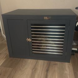 Bowser Moderno Dog And Crate