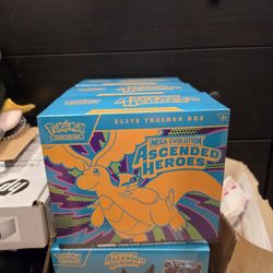 Pokemon Ascended Heros Etb 