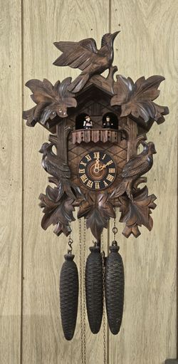 Cuckoo Clock 