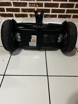 Ninebot segway s balance scooter