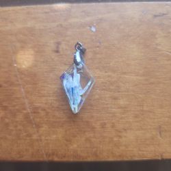 Awsome Handmade Resin Pendant 