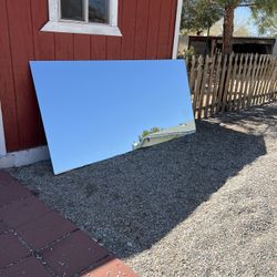 Huge Vanity Mirror