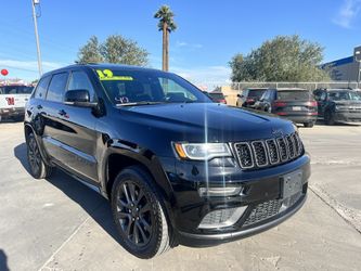 2019 Jeep Grand Cherokee