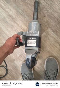 1'air impact heavy duty