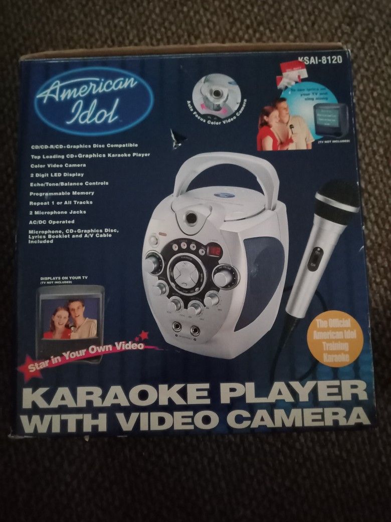 Karaoke Machine