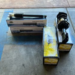 Complete Strut Assembly