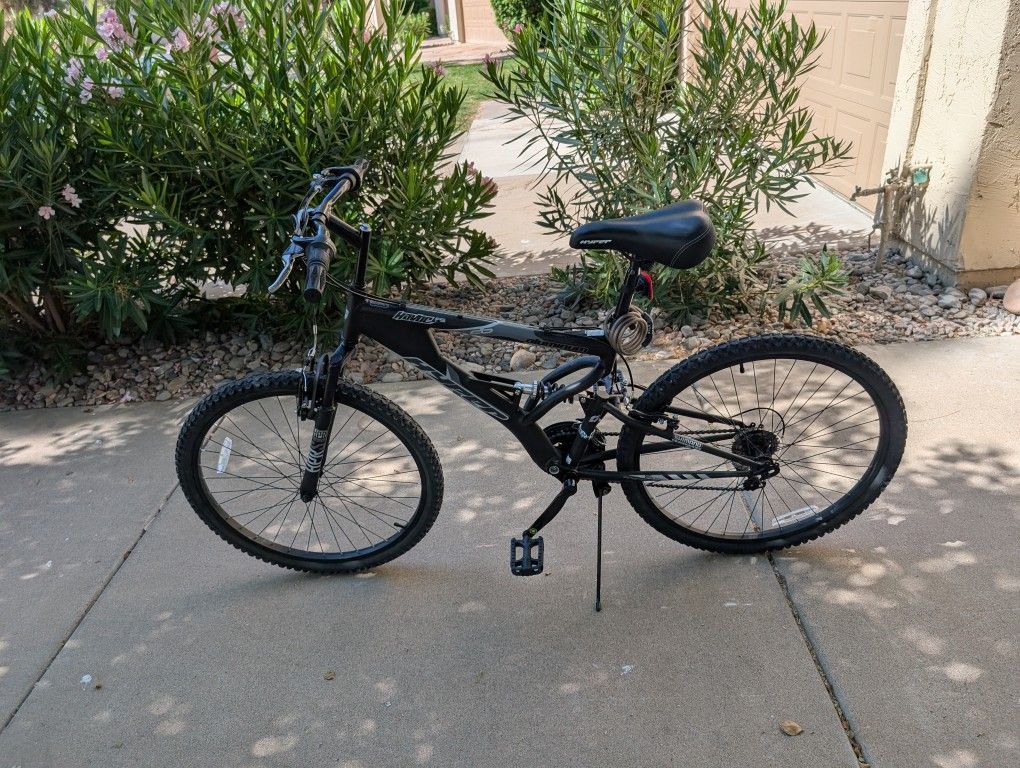 2 Shimano Hyper Havoc 26 Inch Bicycles