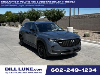 2024 Mazda CX-50