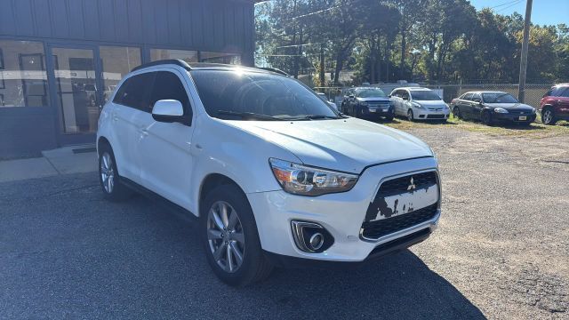 2015 Mitsubishi Outlander Sport