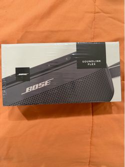 Bose soundlink flex