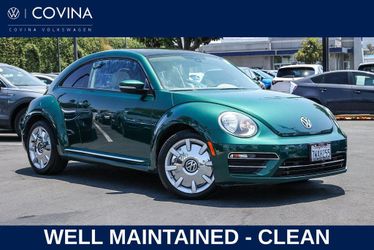 2017 Volkswagen Beetle