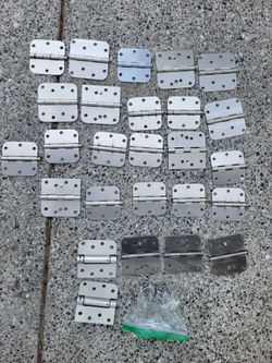 satin residential door hinges hanging doors