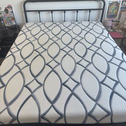 Queen mattress