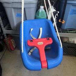 Little Tykes Swing 