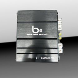 Premium 500watt ClassD Car Amplifier