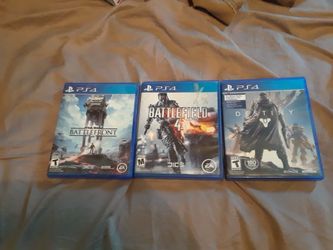 Ps4 games