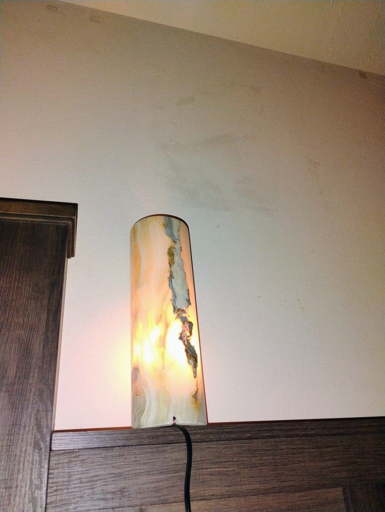 Onyx Lamp