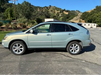 2008 Lexus Rx