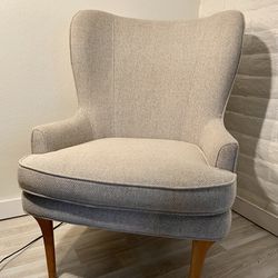 Midcentury Modern (MCM) Wingback Chair
