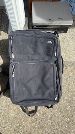 Free Samsonite Suitcase