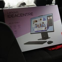 Lenovo IDEACENTRE All-in-one