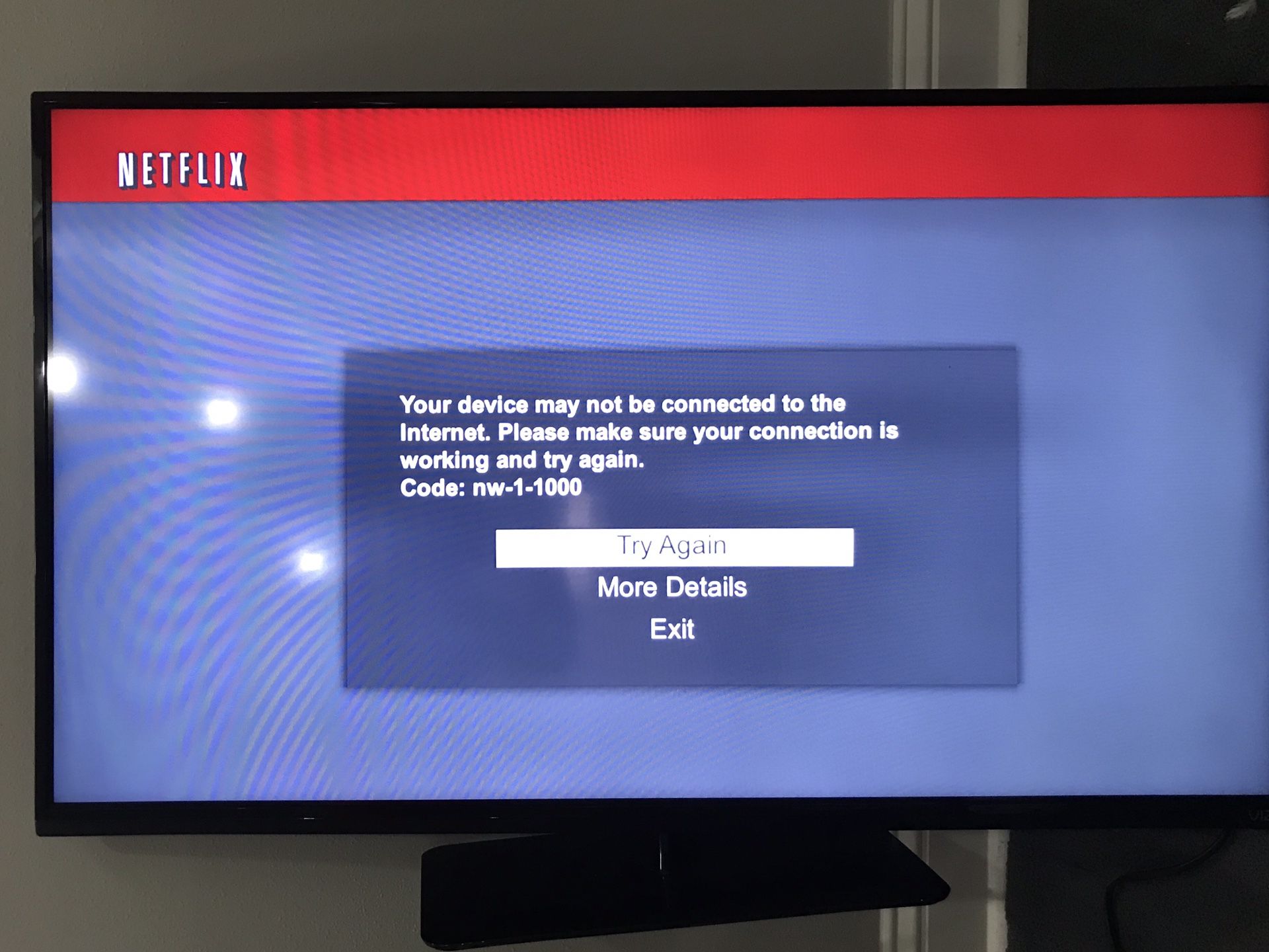 Netflix Error Code How Do I Get Netflix To Work On My Tv How To Use