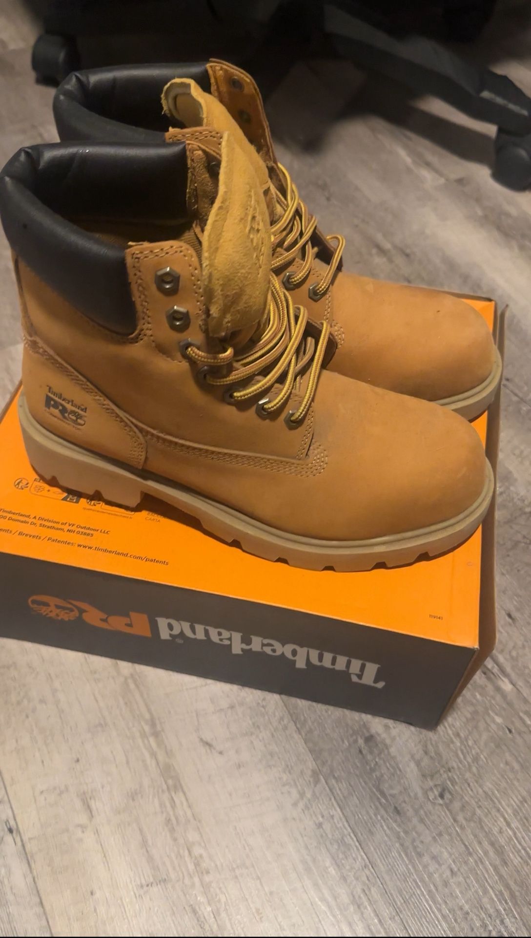 timberland pros