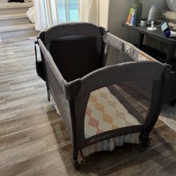 BabyTrend Bassinet