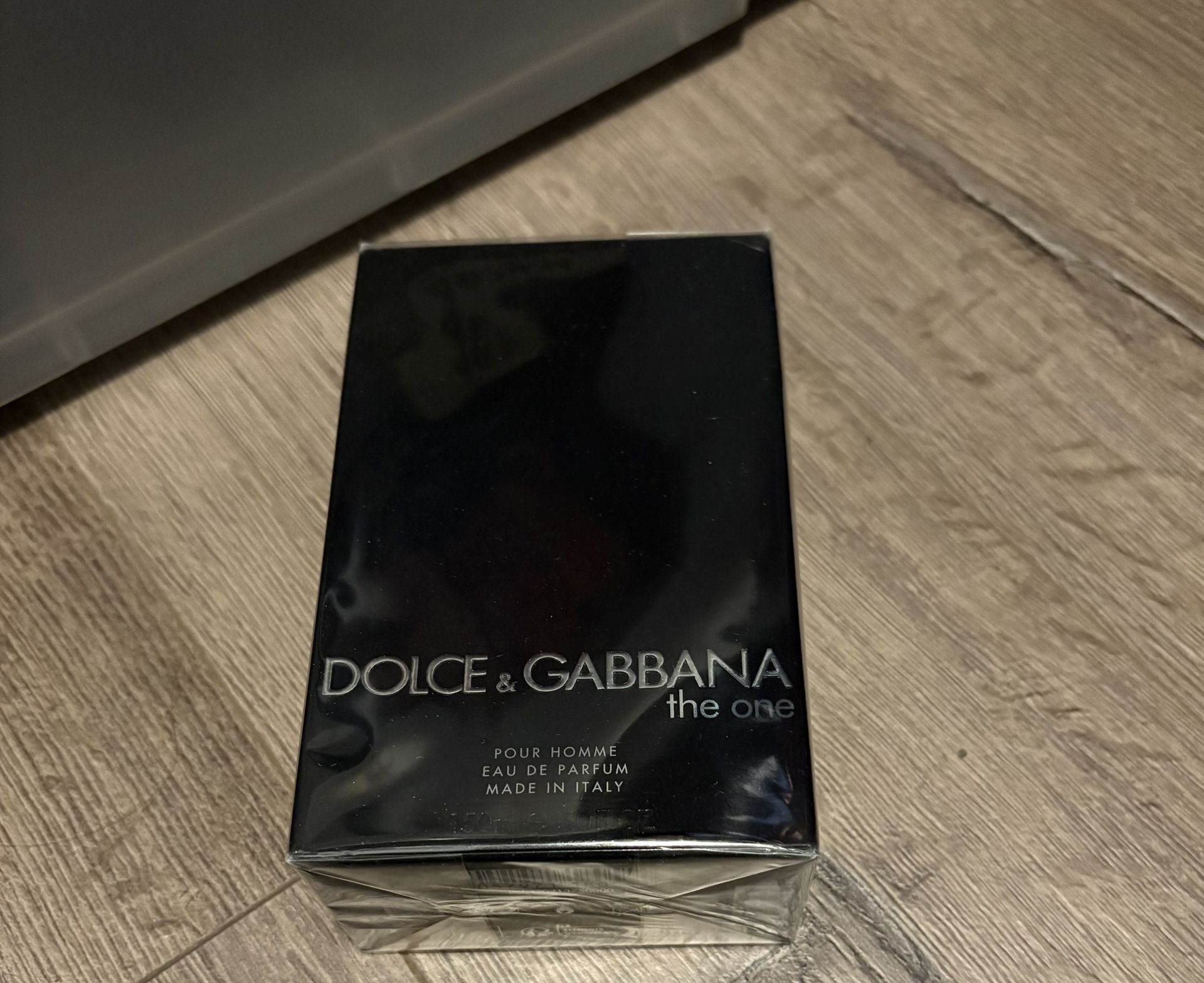 Dolce Gabbana Intense The One Men Perfume