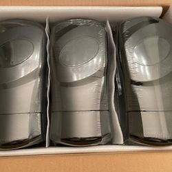 DIAL MANUAL HAND SOAP DISPENSERS(3pack)